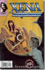 P00003 - Xena #3 P00003 - Xena #3