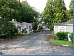 3339 Pennsylvania - Manns Choice, PA - Lincoln Highway (US-30) - 1944 Lincoln Motor Court