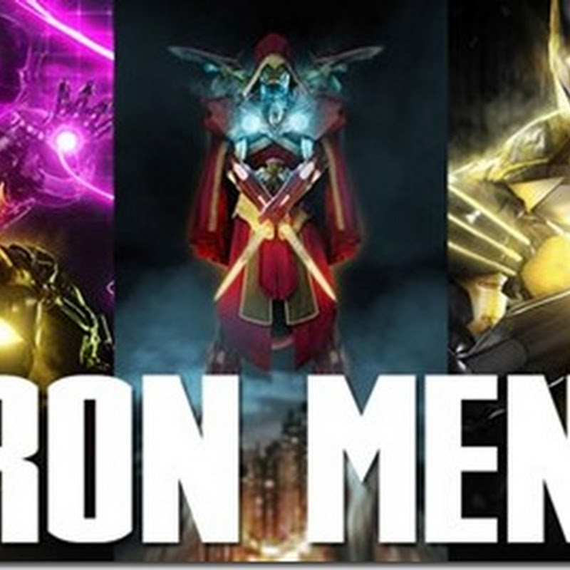 Iron Man als Assassin’s Creed (und Dragonball und… Daft Punk)
