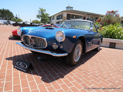  2012 Auction Previews Monterey California