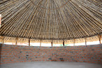 Inside completed toucal