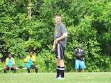 CPSC U16-B Boys, Alternate Jerseys, #21 Binner