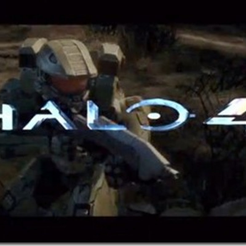 Viel neues Halo 4 Bildmaterial - extra für Sie