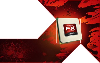 Amd fx artwork