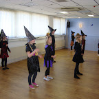 laatste les Musical Studio Egmond