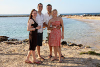 The Thomas family
