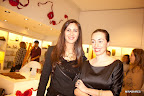 Paula Toto Blake y Yanina Faour