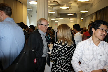 Fall 2012 Faculty-Student Reception