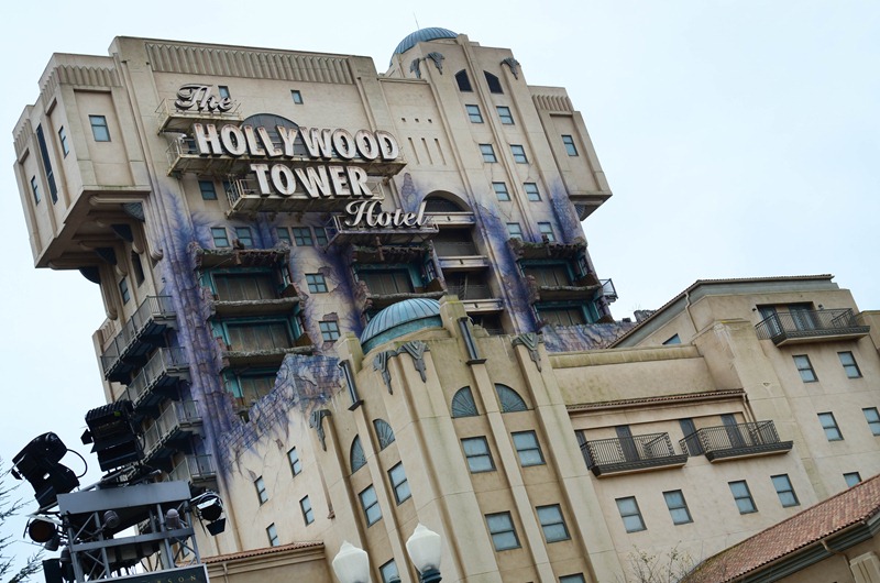 Disney Saturday Tower