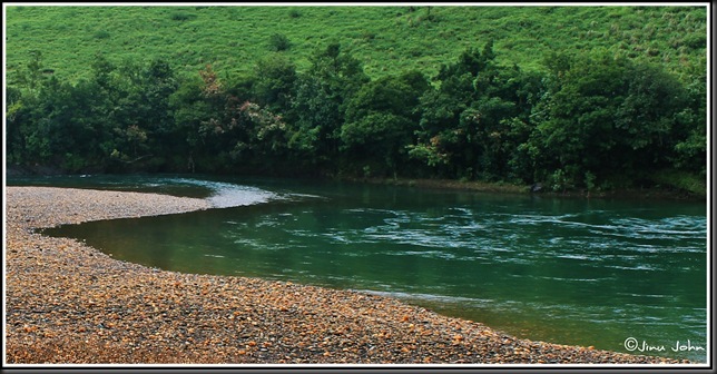 Kudermukh stream