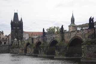 The Charles Bridge