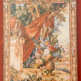 Gobelin 1040, Bouquet au drape, 150x110cm