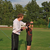Clinic Speerwerpen, 13-09-2012