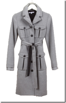 Knit Trim Coat 1 Knit Trim Coat 1