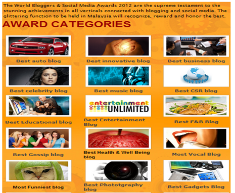 anugerah blogger minggu media sosial anugerah blogger minggu media sosial