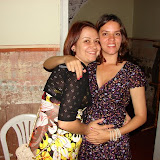 Carolina e a companheira de coordenação do ICEJ, Paula Michelli.JPG