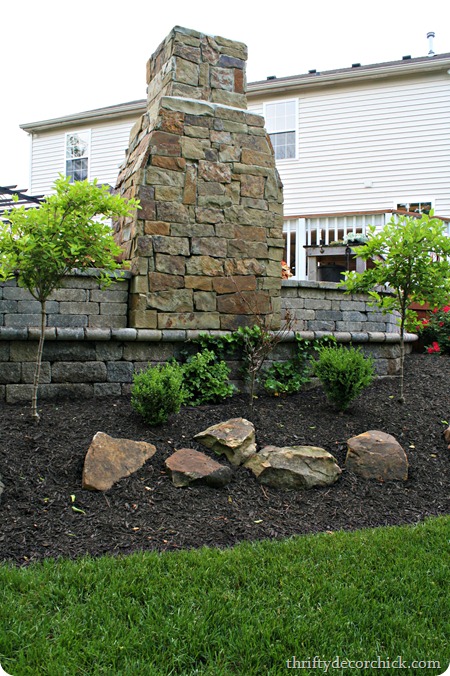 outdoor fireplace outdoor fireplace