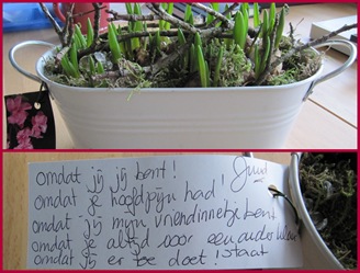 lief bakje