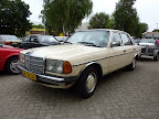 Mercedes W123 200D 1982