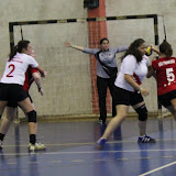 24.04.2011 Jogos Jurídicos dia 4 - Handebol Feminino FINAL