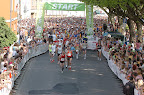 Start Sparkassen-Lauf (21,1 km)