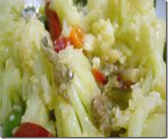 Insalata di cavolfiore 