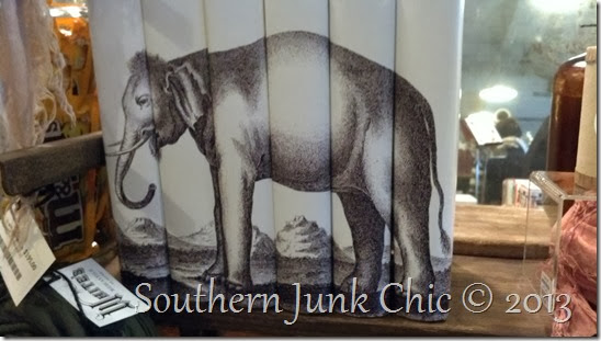 Southern Junk Chic