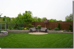 landscaping ideas for the backyard