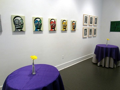 art gallery cocktail | Ideas in Bloom art gallery cocktail | Ideas in Bloom