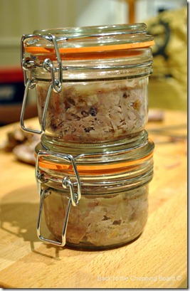 Potted Duck Potted Duck