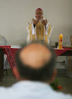 Missa de Páscoa no Presídio SalvadorFoto: Elói Corrêa/SECOM