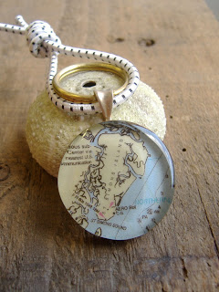 CHT Key Fob with map of St Simons
$63.00