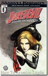 P00035 - Marvel Knights - Daredevil #66 P00035 - Marvel Knights - Daredevil #66