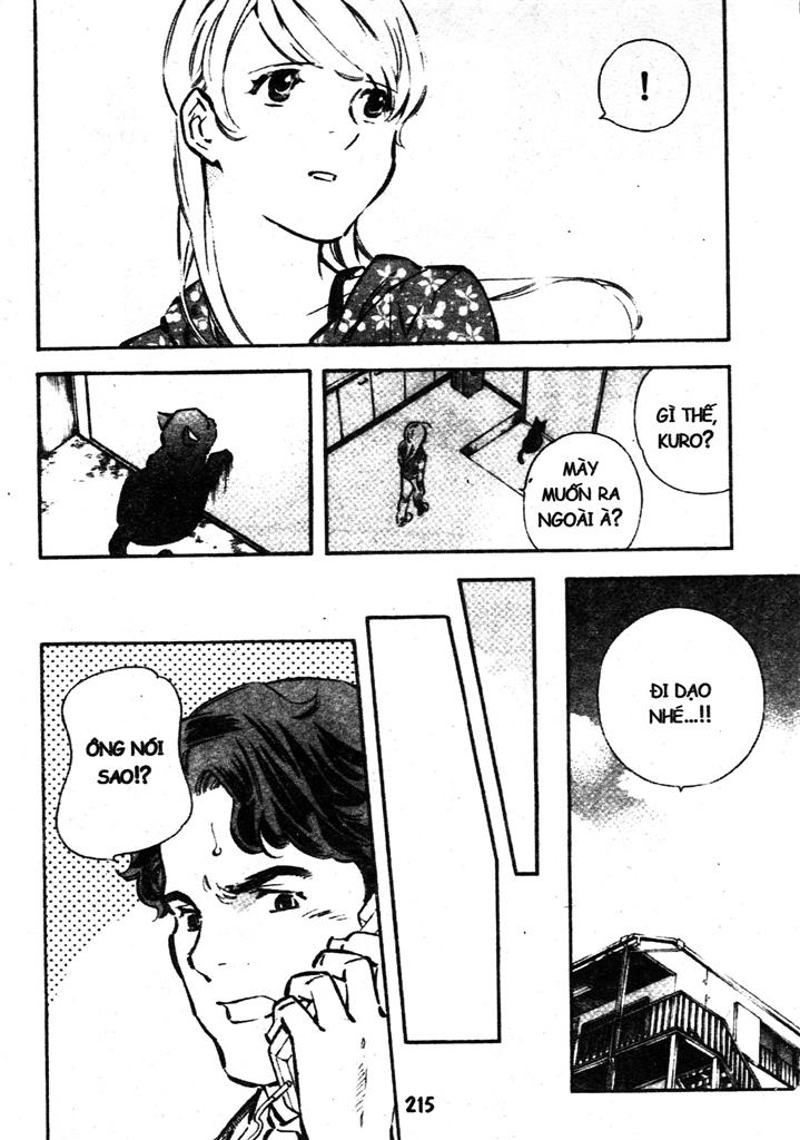 KUROSAGI Chap 219 - Truyen.Chap.VN