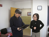 Prof. Kim&#039;s Farewell Party, Feb. 2, 2011