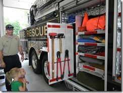 Fire Station and Homeschooling 079
