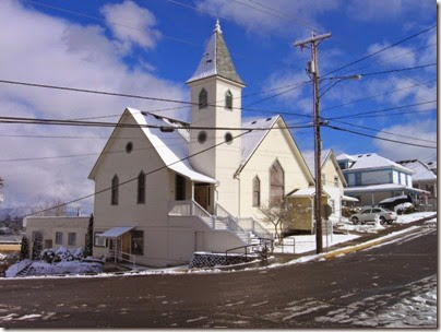 IMG_0614 United Methodist Church in Rainier, Oregon on February 25, 2011