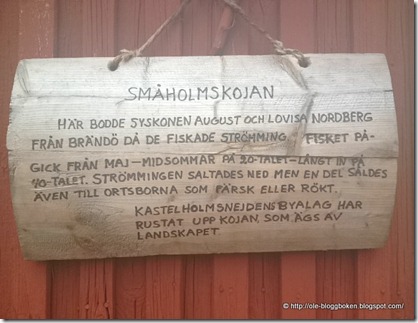 Småholskojan Småholskojan