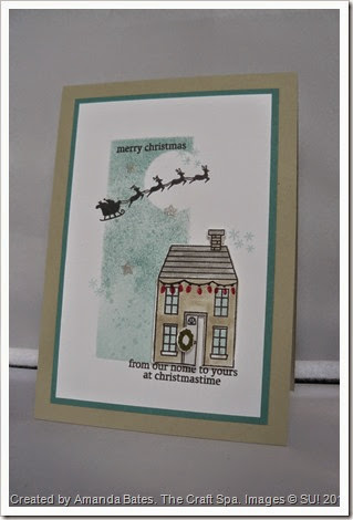 Holiday Home, Homemade Holiday, Amanda Bates, The Craft Spa, 2014 (2) Holiday Home, Homemade Holiday, Amanda Bates, The Craft Spa, 2014 (2)