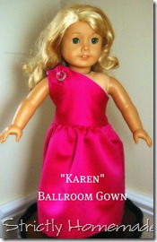 Karen Ballroom Gown 1