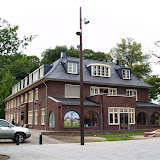 Bouw Den Oldenhof ; Foto's toegevoegd 4 mei 2012