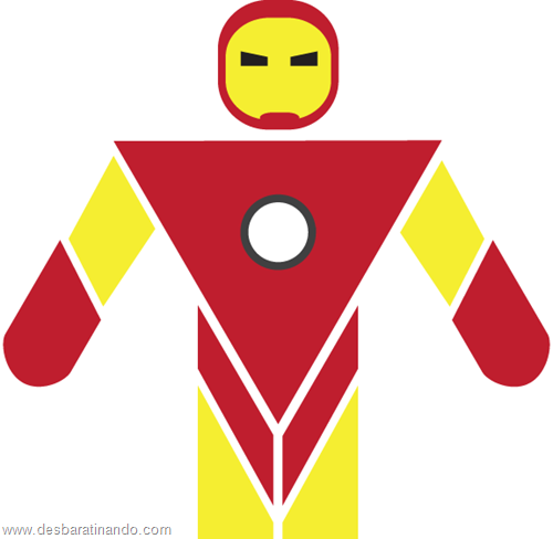 Homem de Ferro Homem de Ferro