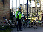Carlos (Sinca) en el Castillo de Aldovea &ndash; 02-mar-2008