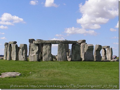 Stonehenge