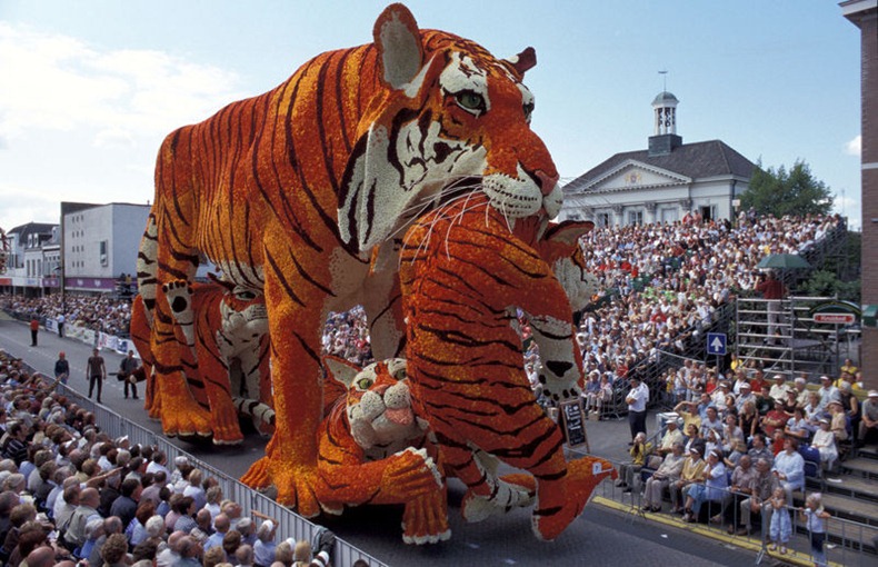 Bloemencorso1