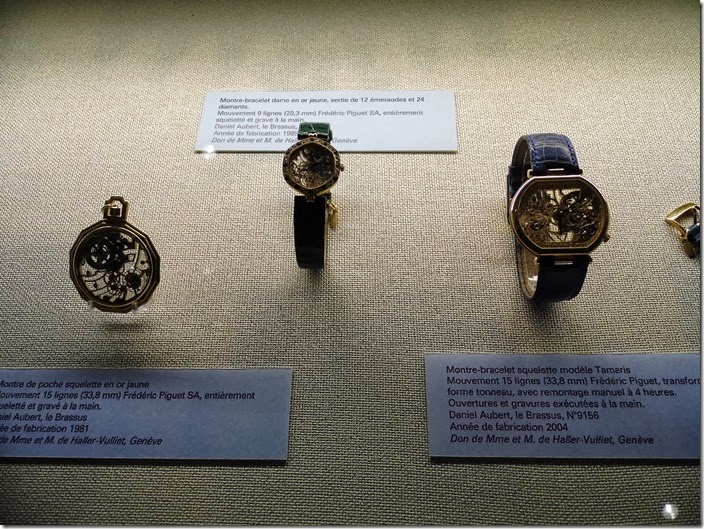 Musée international de l'horlogerie Musée international de l'horlogerie