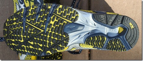 heel off