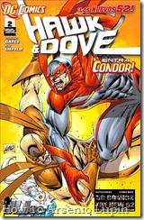 P00003 - Hawk and Dove #2 - Party P00003 - Hawk and Dove #2 - Party