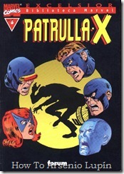 P00006 - Biblioteca Marvel - Patrulla-X #6 P00006 - Biblioteca Marvel - Patrulla-X #6