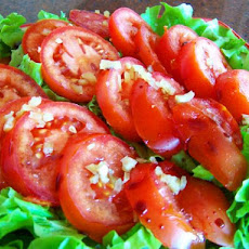 South Africa Tomato Salad